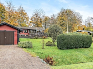 House | Exterior - 6 Person Holiday Home in Hjarnarp (Hjarnarp)