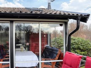 Exterior - 6 Person Holiday Home in Hjarnarp (Hjarnarp)