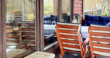 6 Person Holiday Home in Hjarnarp