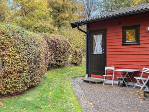 Ferienhaus | Außenbereich