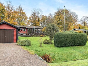 Exterior - 6 Person Holiday Home in Hjarnarp (Hjarnarp)