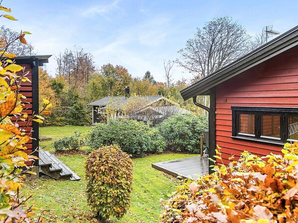 Hus | Udendørsområde