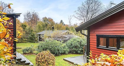 6 Person Holiday Home in Hjarnarp