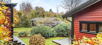 6 Person Holiday Home in Hjarnarp