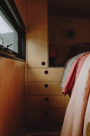 1 chambre, Wi-Fi, literie fournie
