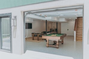 Sala de juegos