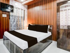 Chambre Simple | Salle de bain