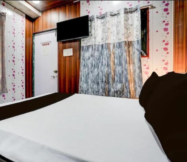 Single Room | Bathroom - Hotel Ab Residency (Mumbai)