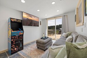 Smart TV, livros, monitores de computador
