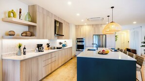 Cocina privada