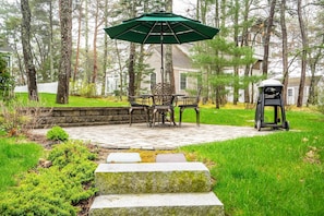 BBQ/picnic Area