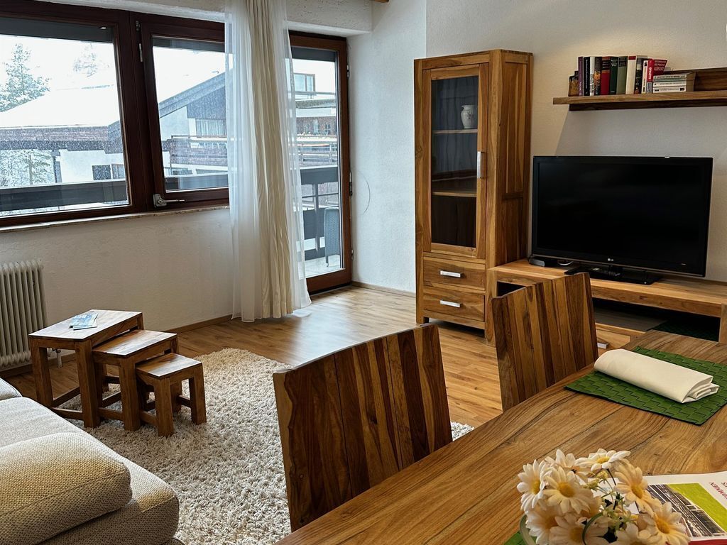 Apartment Type Ii - C14 - Apartment House Birkenwald - Seefeld