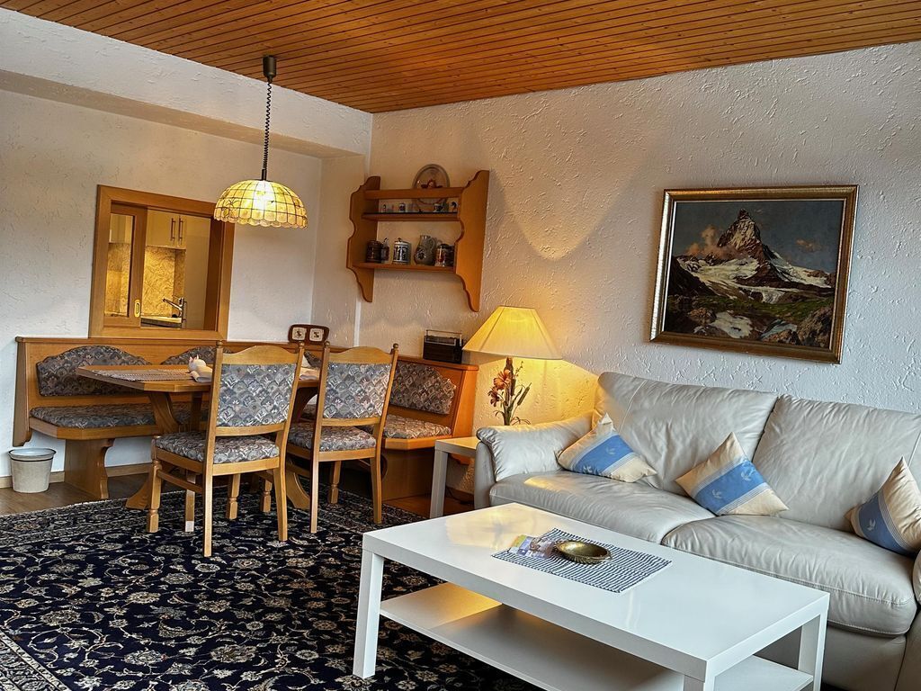 Appartement Typ Ii - C13 - Appartementhaus Birkenwald - Scharnitz