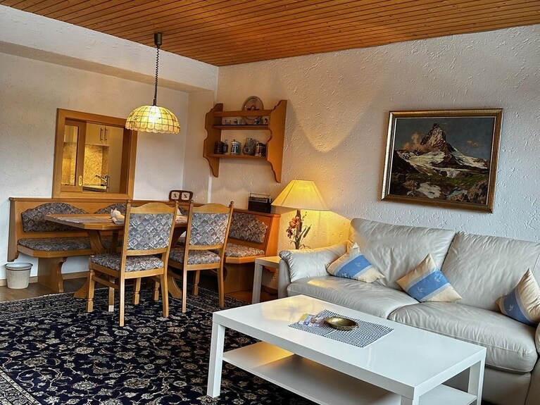 Appartement Typ Ii - C13 - Appartementhaus Birkenwald - Scharnitz