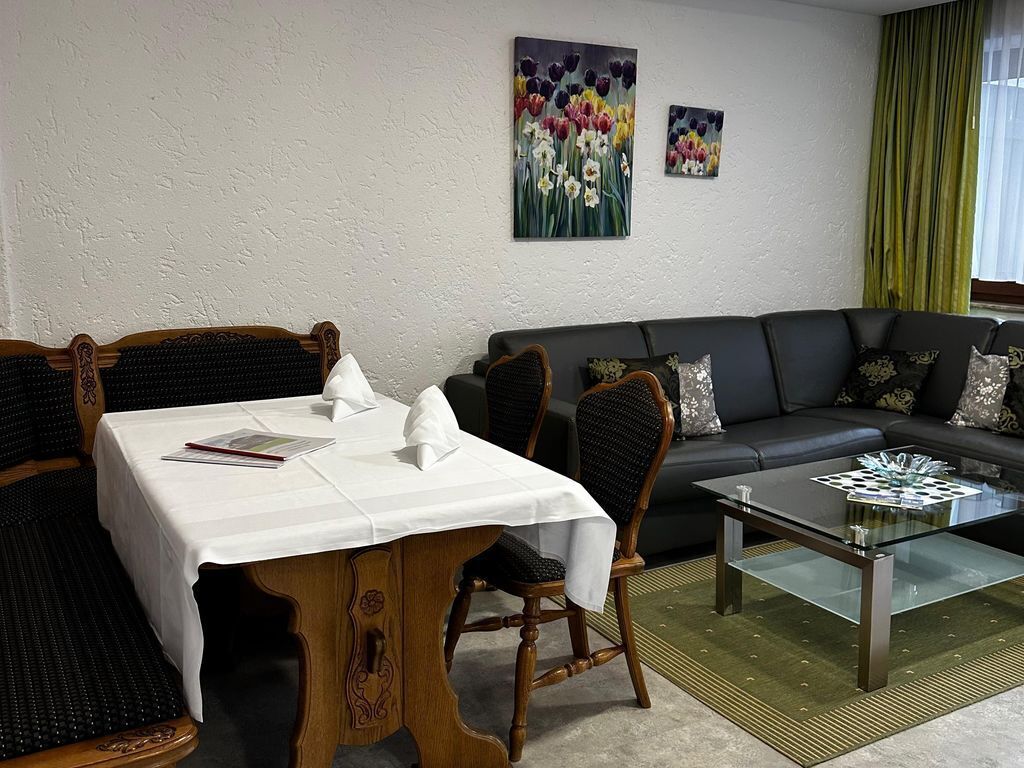 Apartment Type Ii - A25 - Apartment House Birkenwald - Seefeld
