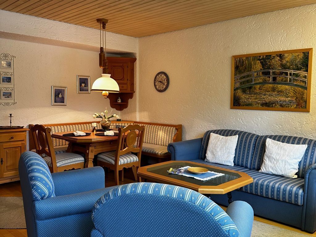 Appartement Typ Ii - A15 - Appartementhaus Birkenwald - Scharnitz