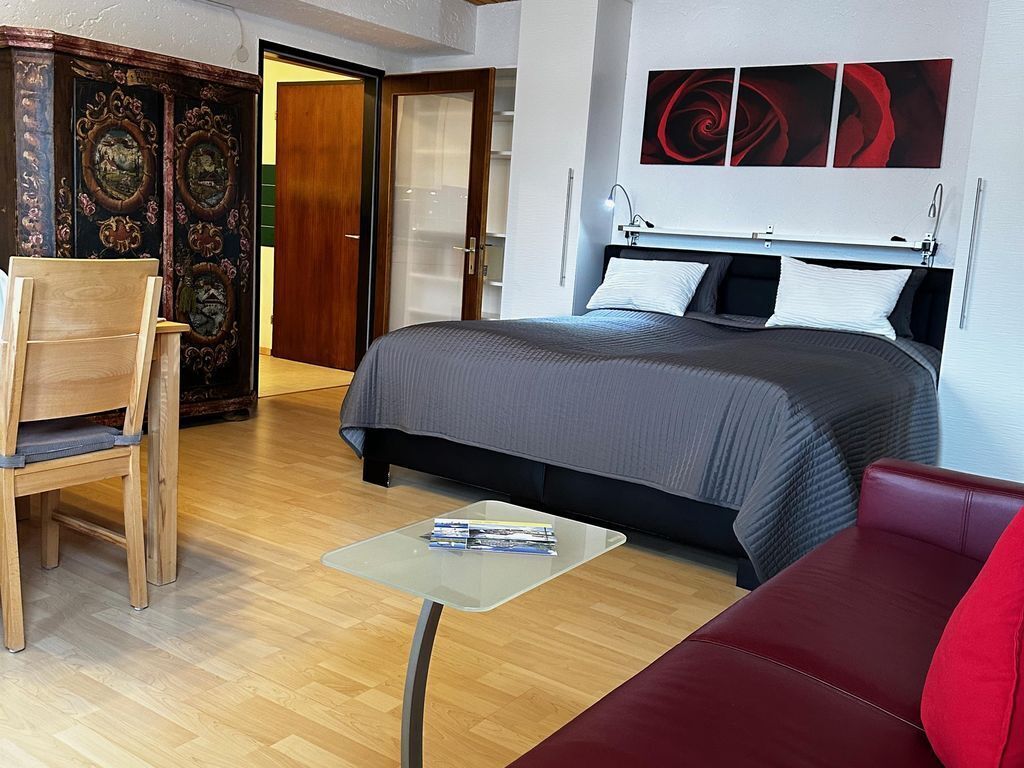 Appartement Typ I - C17 - Appartementhaus Birkenwald - Scharnitz