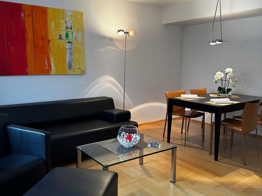 Apartment Type I+ - A39 - Apartment House Birkenwald - Innsbruck