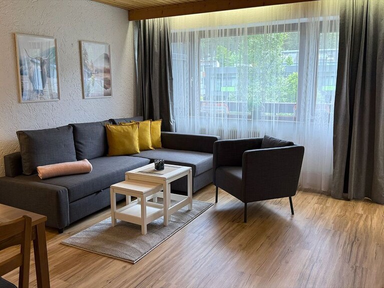 Apartment Type Ii - C31 - Apartment House Birkenwald - Seefeld