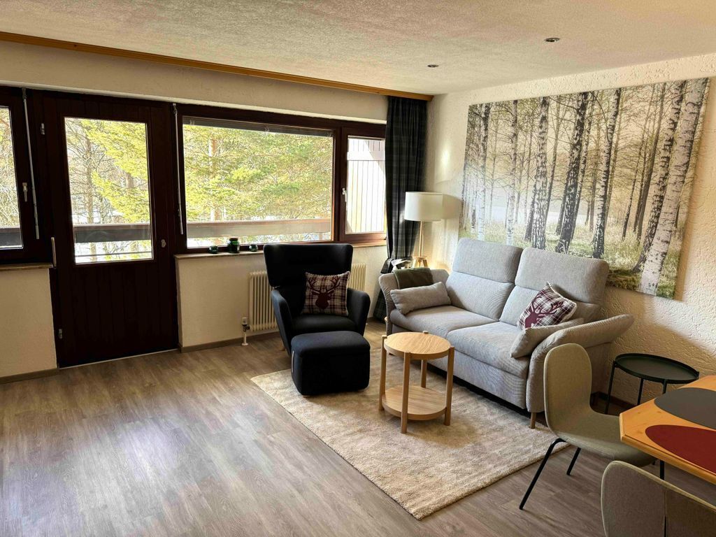 Apartment Type I - A19 - Apartment House Birkenwald - 因斯布魯克