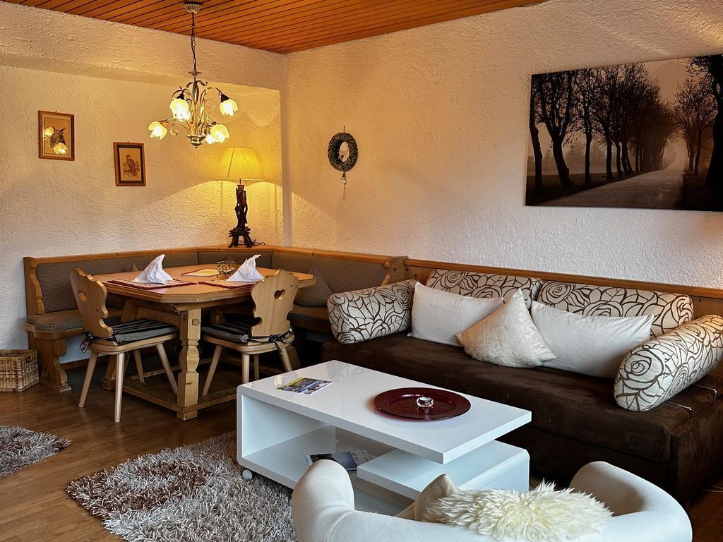 Appartement Typ Ii - A28 - Appartementhaus Birkenwald - Seefeld