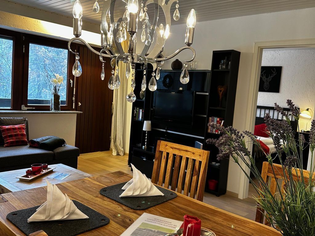 Appartement Typ Ii - A14 - Appartementhaus Birkenwald - Seefeld