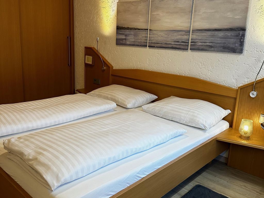 Appartement Typ Ii - A48 - Appartementhaus Birkenwald - Scharnitz