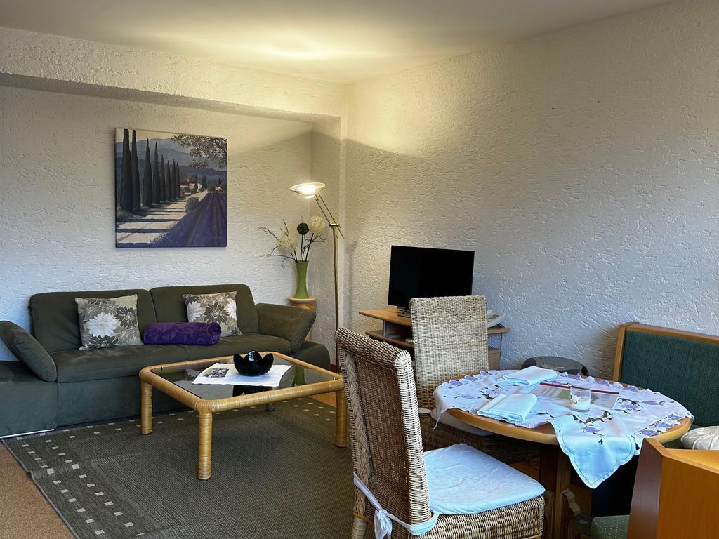 Apartment Type I - A42 - Apartment House Birkenwald - Seefeld