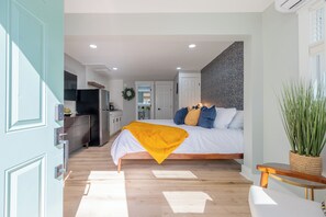 3 soverom, wi-fi (inkludert) og sengetøy