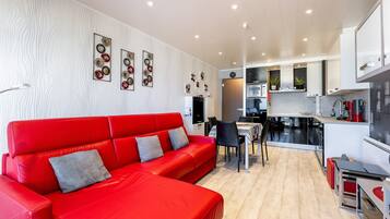 Apartment | Living room