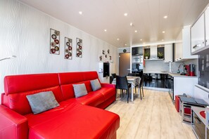 Apartment | Wohnzimmer