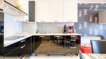 Apartment | Eigene Küche