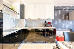 Apartment | Eigene Küche