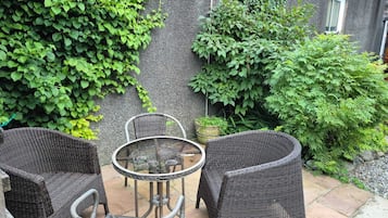 Speisen im Freien