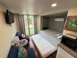 2 Schlafzimmer, WLAN, Bettwäsche