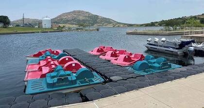 S2 Ft Sill Sky Stack-City View Slps 8-NA/PPI+SE