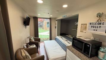 2 slaapkamers, wifi, beddengoed