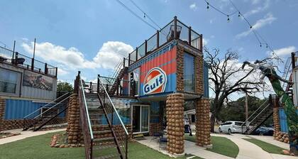 F2 Rooftop View @InnHabit—Family & Couples Slp 8