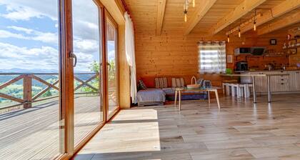 Wonderful private villa for 7 guests with WIFI, TV, patio and pets allowed