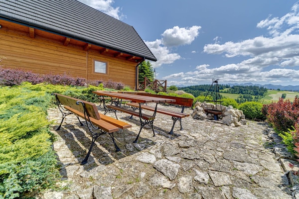 Paysage, Chalet, Lot Terre, Zone Rurale, Ferme, Prairie, Aménagement Paysager, Jardin, Eco Hôtel, Biens