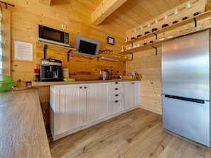 Microwave, oven