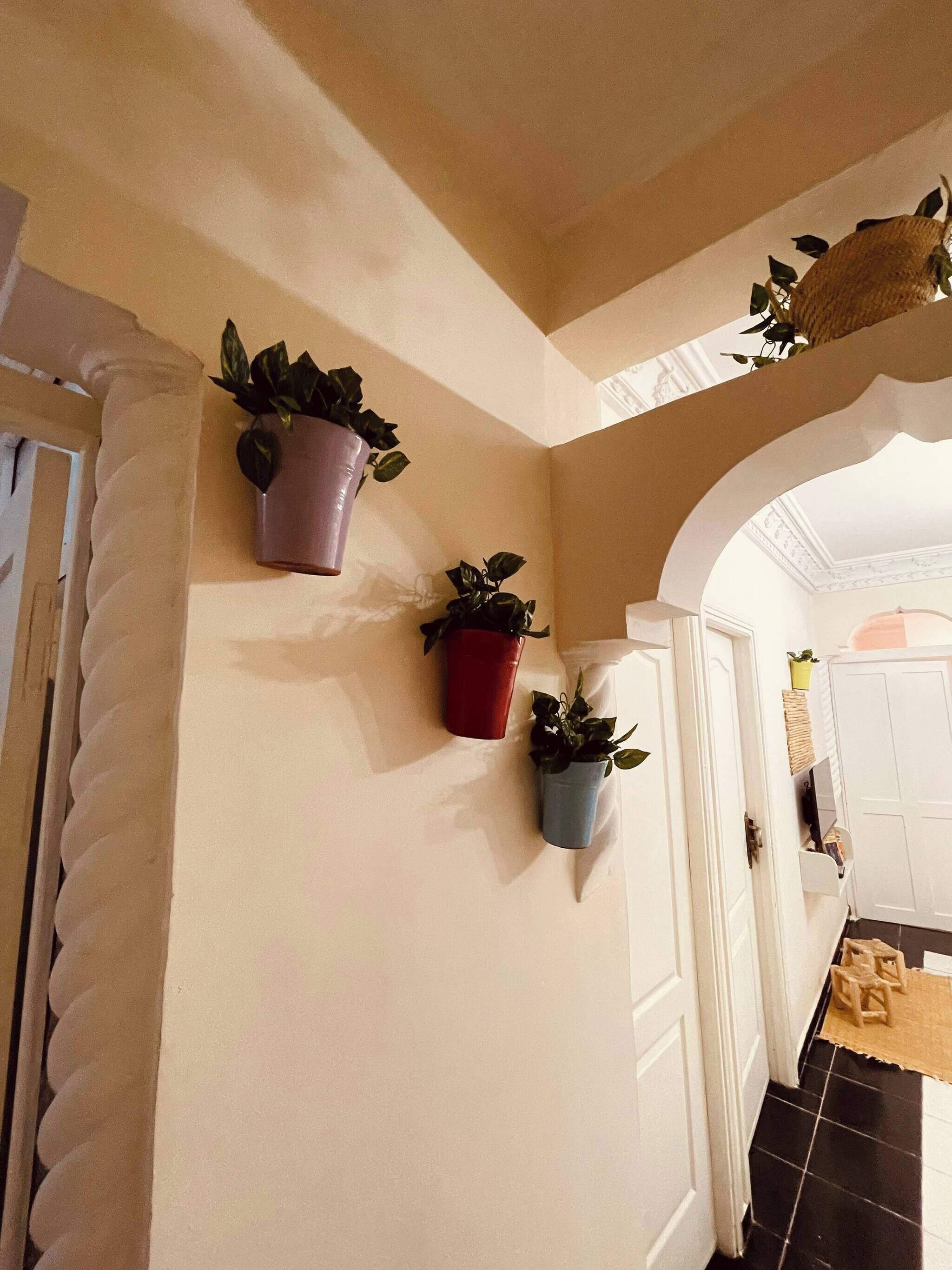 المنشأة من الداخل