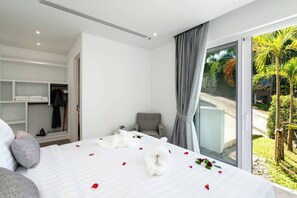 3 bedrooms, iron/ironing board, Internet, bed sheets