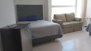 1 chambre, accès à Internet, literie fournie