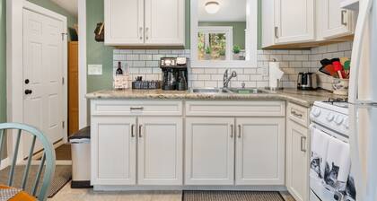 Prescott Pine Mtn Cabin Vacation Rental | 1-BR  in Pine Forest | 2Mi to Whisky Row•Sleeps 6