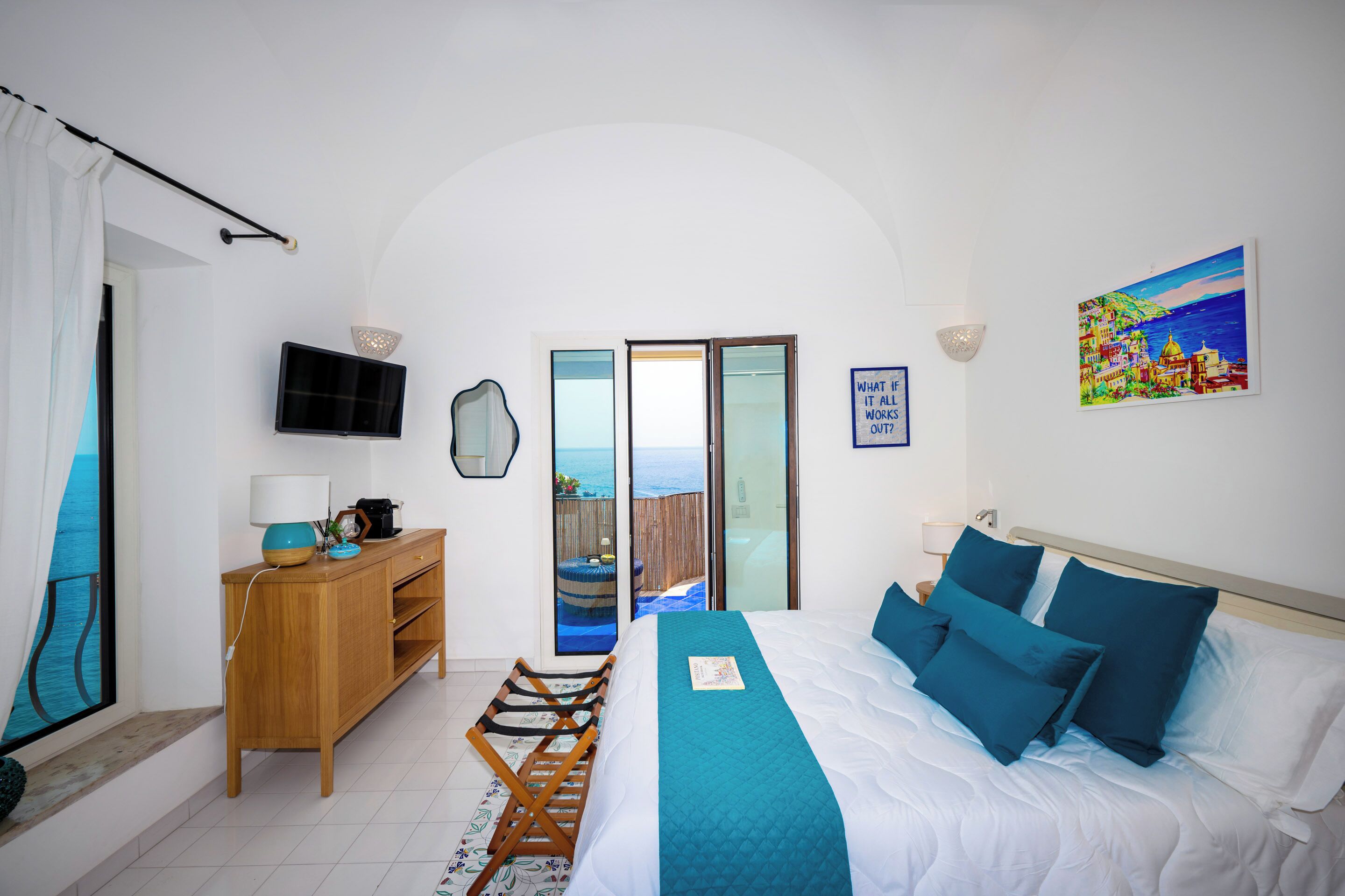 1 habitación, internet y ropa de cama 