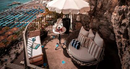 Suite Superbe avec Vue sur la Mer au CĆur de Positano