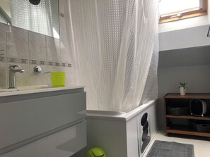 Hair dryer, toilet paper - Gérardmer at your feet - 6-person apartment in a warm & ideal location (Gérardmer)