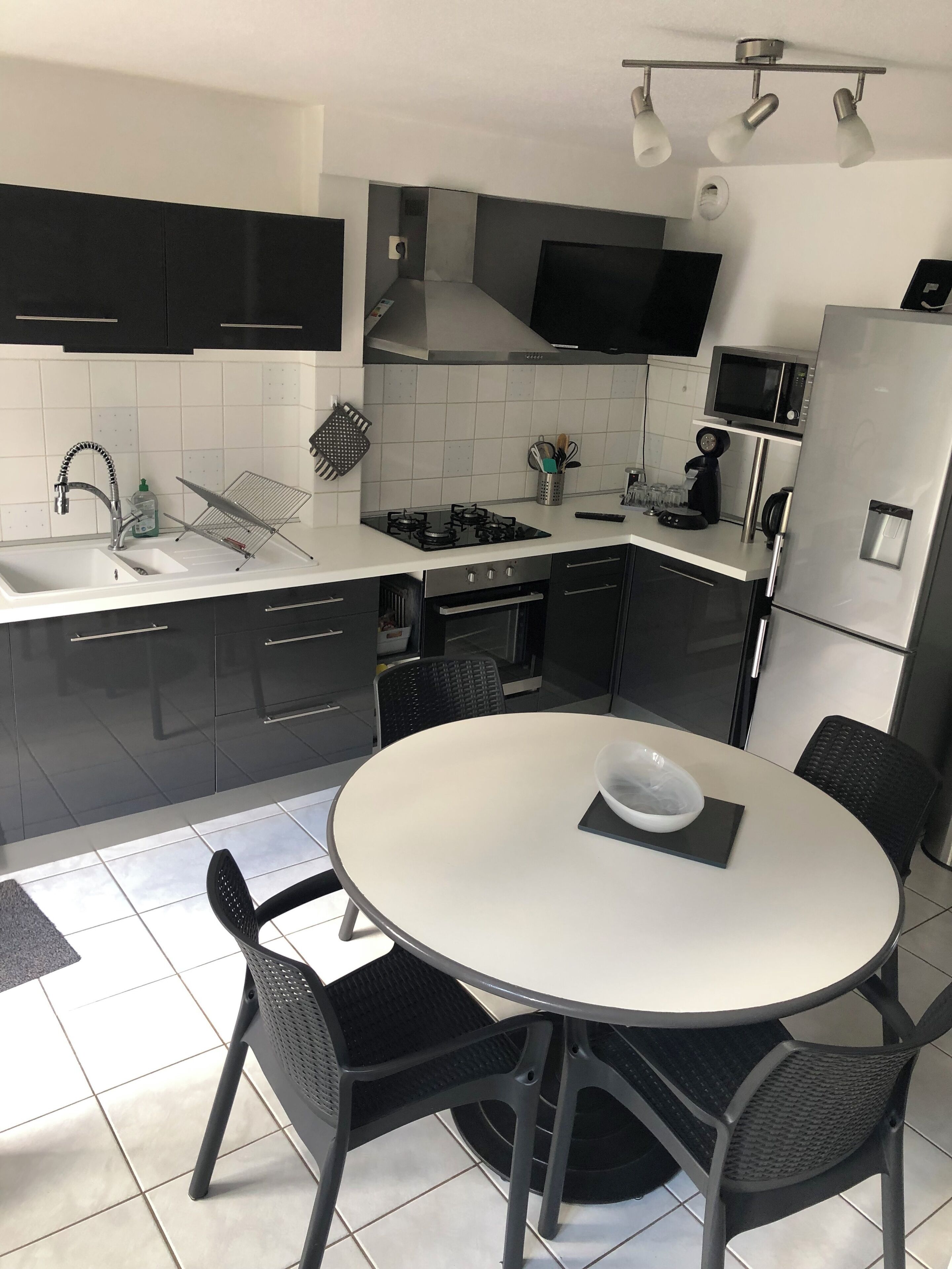 微波炉、烤箱、洗碗机