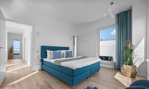 3 Schlafzimmer, Schreibtisch, Bügeleisen/Bügelbrett, kostenloses WLAN